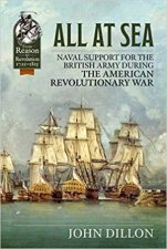 All At Sea Naval Support For The British Army During The American Revolutionary War