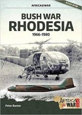 Bush War Rhodesia 19661980
