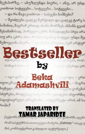 Bestseller by Beka Adamashvili