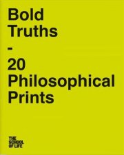 Bold Truths 20 Philosophical Prints