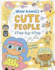 Draw Kawaii Cute People