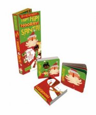 Hip Hip Hooray Santa