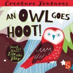 Creature Features An Owl Goes Hoot