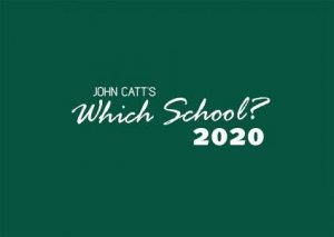 Which School? 2020 by Jonathan Barnes