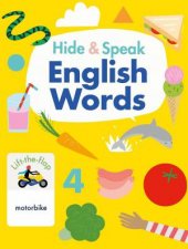 Hide And Speak English Words