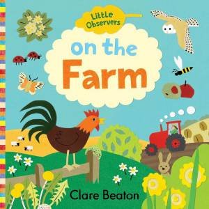 On The Farm by Clare Beaton