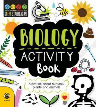 Biology Activity Book by Jenny Jacoby & Vicky Barker
