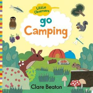 Go Camping by Clare Beaton