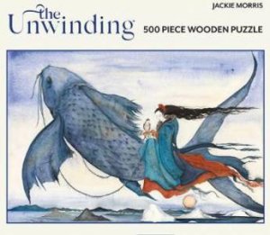 The Unwinding by Jackie Morris