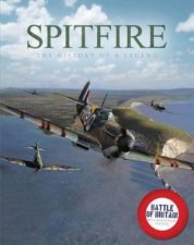 Spitfire The History Of A Legend