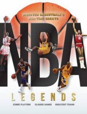 NBA - Legends by Dan Peel
