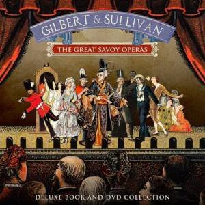Gilbert And Sullivan The Ultimate Collection by Mike Lepine