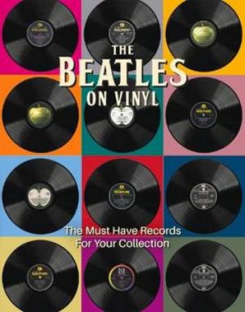 The Beatles - On Vinyl by Peter Chrisp
