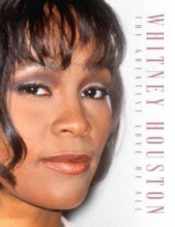 Whitney Houston by Carolyn McHugh