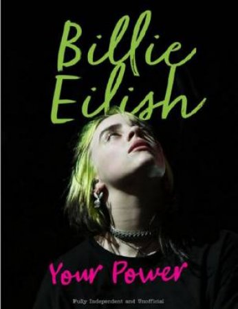 Billie Eilish by Carolyn McHugh