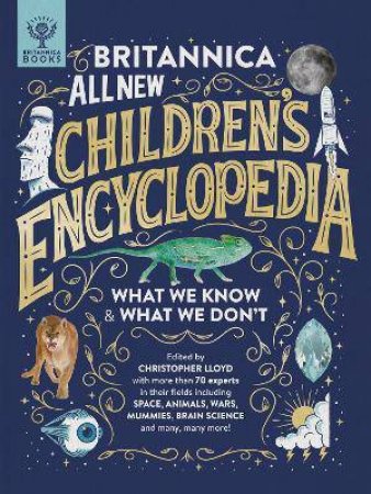Britannica All New Children's Encyclopedia by Various