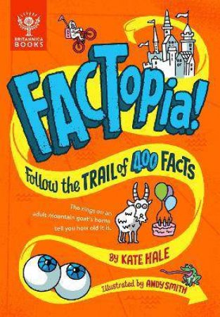 FACTopia by Kate Hale & Andy Smith