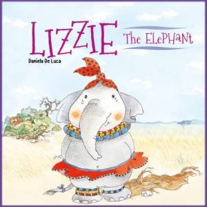 Lizzie the Elephant by DANIELA DE LUCA