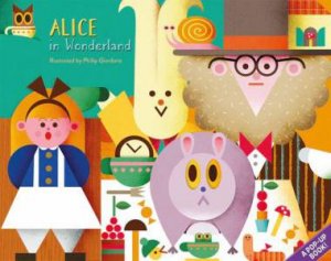 Alice in Wonderland: Pop-up Classics by LEWIS CARROLL