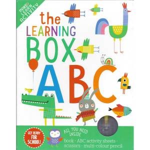 The Learning Box ABC by Various