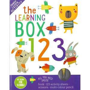 The Learning Box - 123 by Various