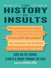 The History Of Insults