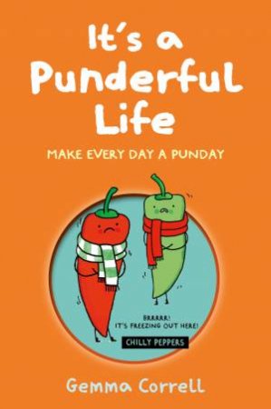 It’s a Punderful Life by Gemma Correll