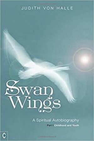 Swan Wings by Judith von Halle