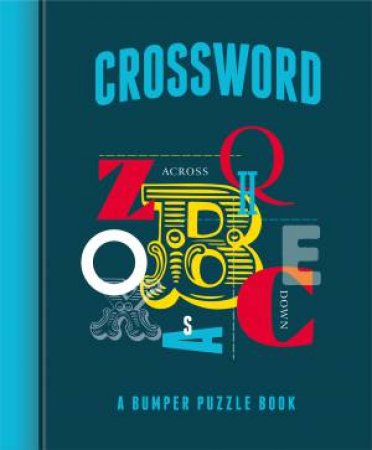 Bumper Puzzle Book: Crosswords