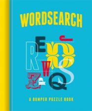 Bumper Puzzle Book Wordsearch