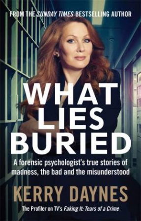 What Lies Buried by Kerry Daynes