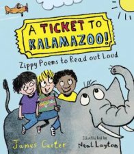 A Ticket To Kalamazoo