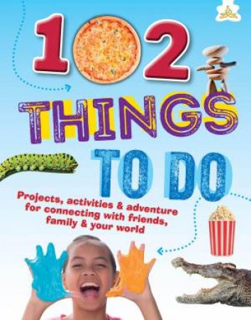 102 Things To Do by Paul Mason