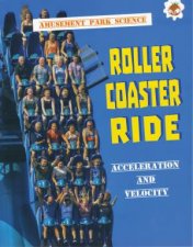 Amusement Park Science Roller Coaster Ride