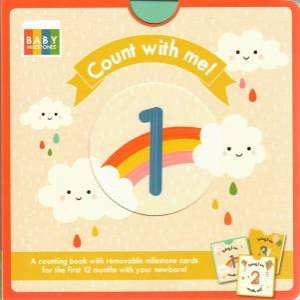 Baby Milestones: Count With Me! by Various