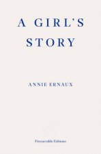 A Girls Story  WINNER OF THE 2022 NOBEL PRIZE IN LITERATURE