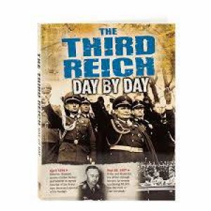 The Third Reich Day By Day by Various
