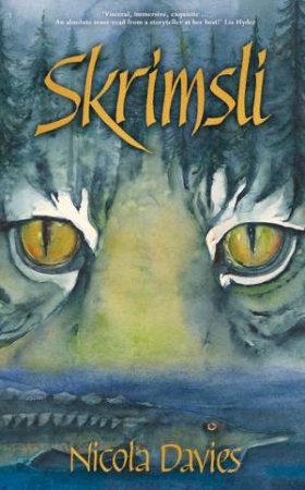 Skrimsli by Nicola Davies