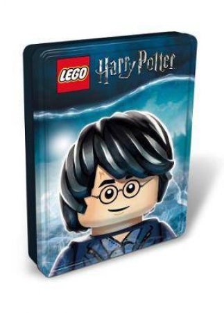 Lego - Tins Of Books - Harry Potter