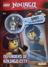 LEGO  Ninjago Defenders Of Ninjago City