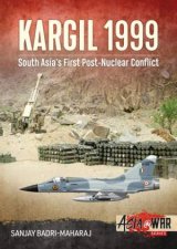 South Asias First PostNuclear Conflict