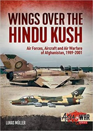 Wings Over The Hindu Kush by Lukas Müller