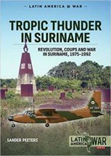 Surinamese Interior War