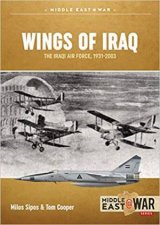 Wings Of Iraq The Iraqi Air Force 19312003