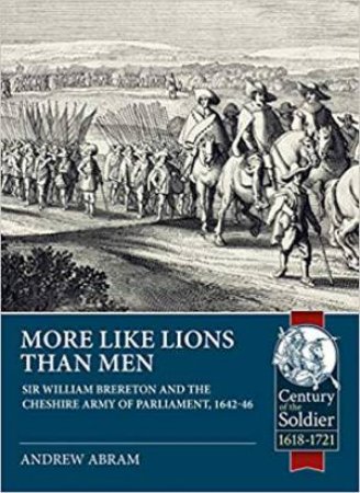 More Like Lions Than Men by Andrew Abram