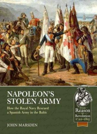 Napoleon's Stolen Army by John Marsden