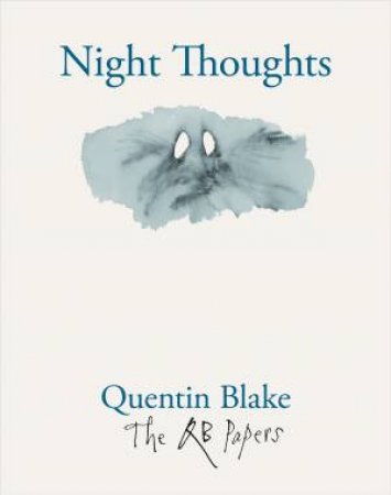 Night Thoughts by Quentin Blake
