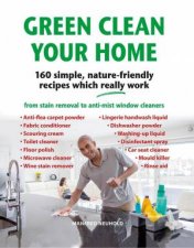 Green Clean Your Home