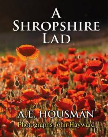 Shropshire Lad by A. E. HOUSMAN