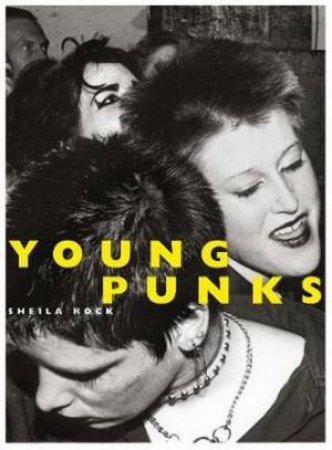 Young Punks by Sheila Rock